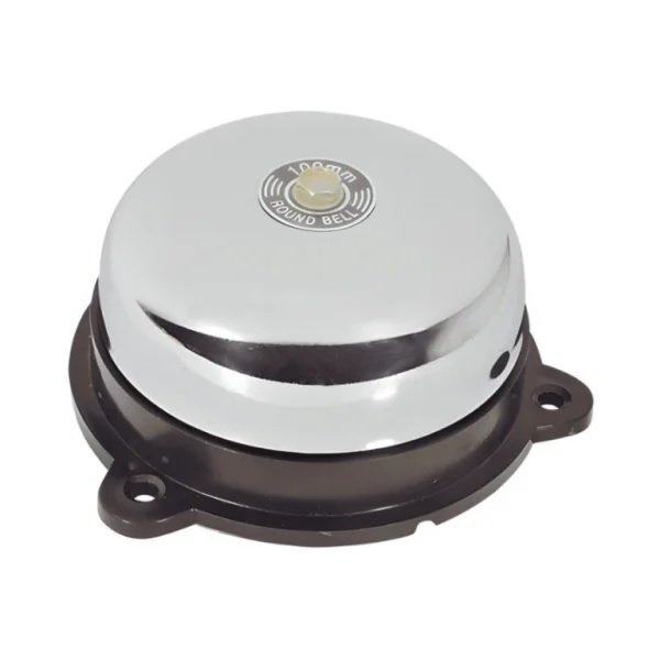 TIMBRE CAMPANA MARINERA 15CM 12V/220V